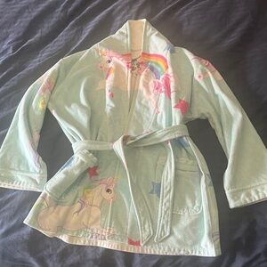 Unicorn Robe kids
